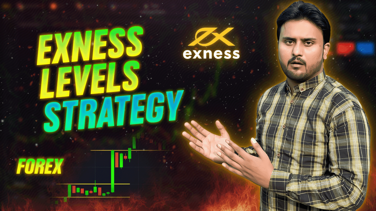 Exness Levels Strategy